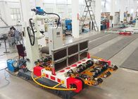 Автоматическая робототехническая станция систем заварки для алюминиевого подноса/алюминиевой заварки паллета